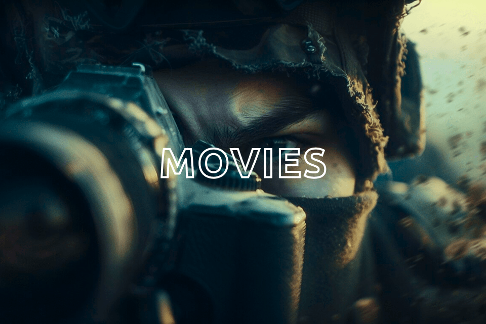 Premium movie streaming collection