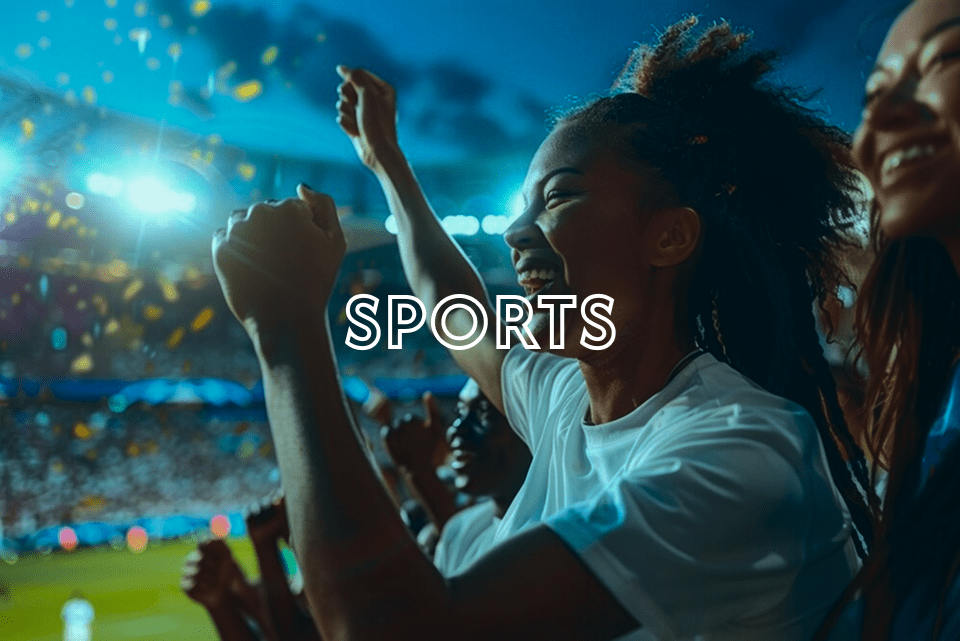 Live sports streaming and highlights